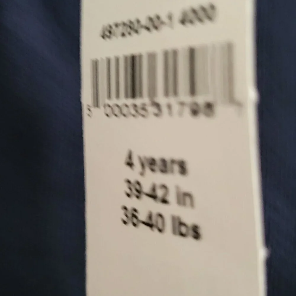 Baby Gap Toddler Size 4 cute Long sleeve Tee